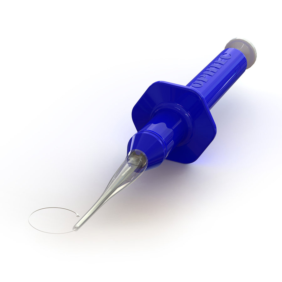 Placement of dual capsular tension rings for the combined management of  traumatic cyclodialysis cleft and zonular dialysis | Eye and Vision | Full  Text